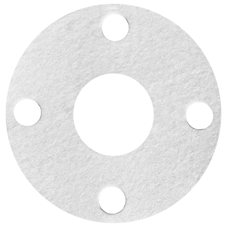 Full Face F1 Felt Flange Gasket For 4 Pipe - 1/8 Thick - Class 150